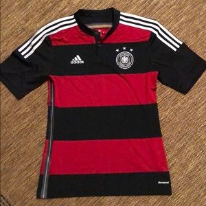 Deutscher Fussball-Bund Jersey